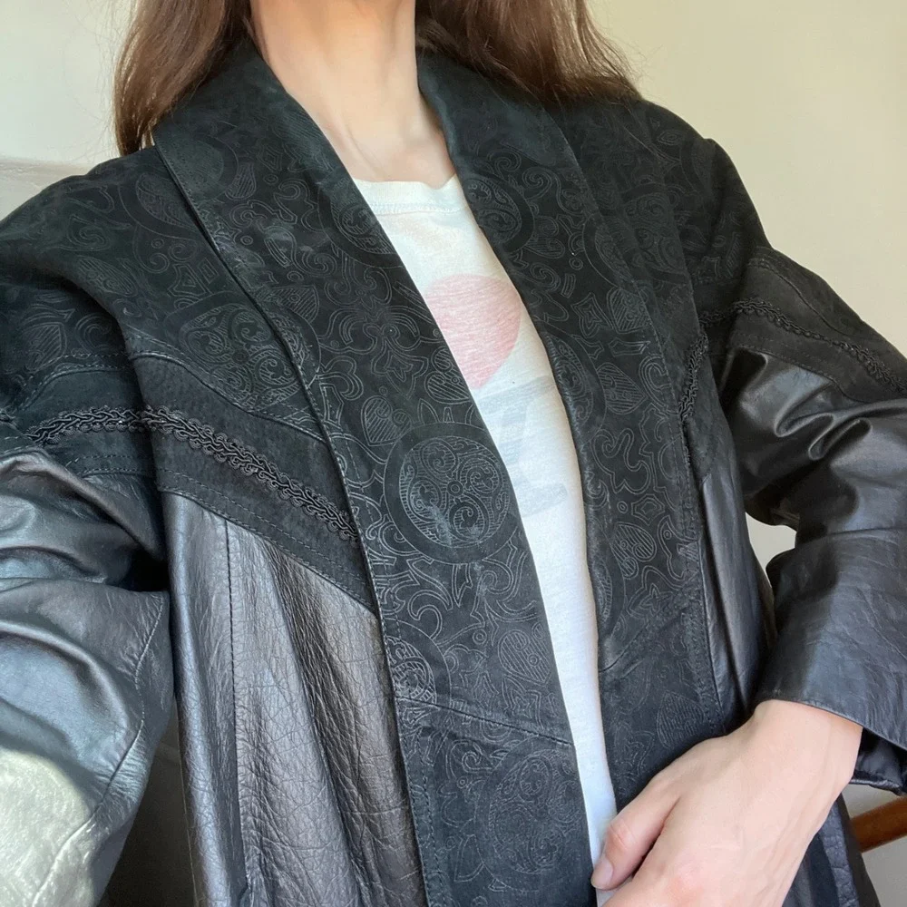 Wilsons Leather vintage winlit